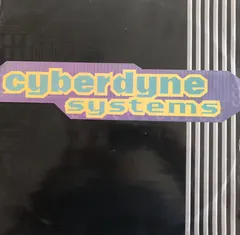 Cyberdyne Systems (2) – Space Warp (Vinyl, 12")