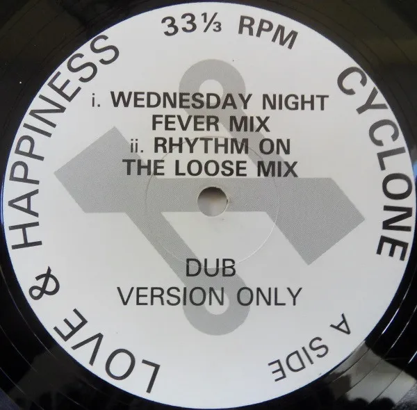 Cyclone – Love & Happiness