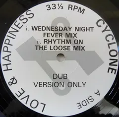 Cyclone – Love & Happiness (Vinyl, 12")