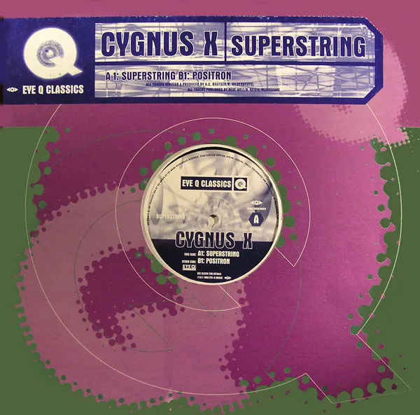 Cygnus X – Superstring