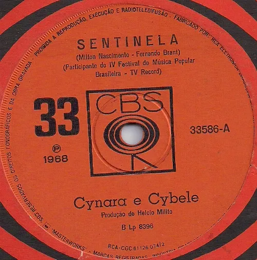 Cynara E Cybele – Sentinela