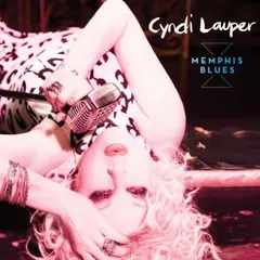 Cyndi Lauper – Memphis Blues (Vinyl, LP)