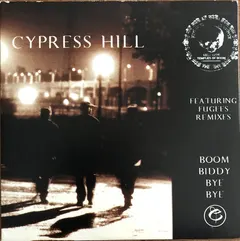 Cypress Hill – Boom Biddy Bye Bye (CD, Single)