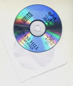 Cypress Hill – Ice Cube Killa (CDr, Single)