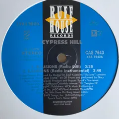 Cypress Hill – Illusions (Vinyl, 12")