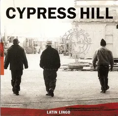 Cypress Hill – Latin Lingo (CD, Maxi-Single)