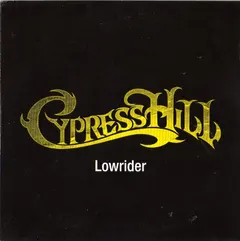 Cypress Hill – Lowrider (CD, Single)