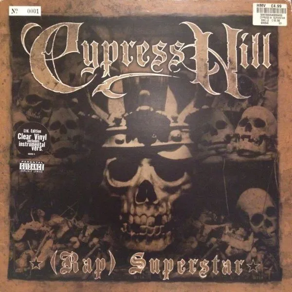 Cypress Hill – (Rap) Superstar