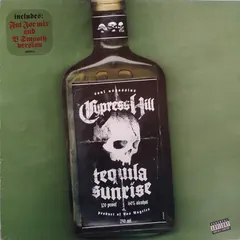 Cypress Hill – Tequila Sunrise (Vinyl, 12")