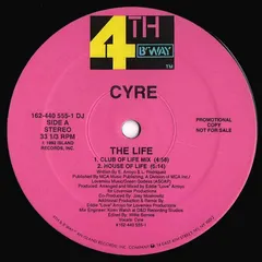 Cyre* – The Life (Vinyl, 12")
