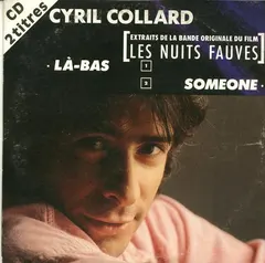 Cyril Collard – Là-bas (CD, Single)