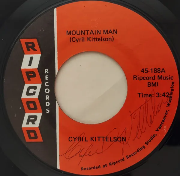 Cyril Kittelson – Mountain Man