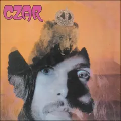Czar (2) – Czar (CD, Album)