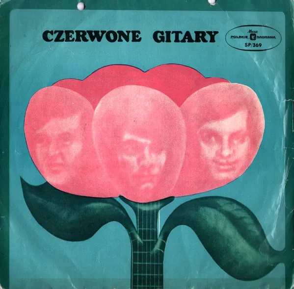 Czerwone Gitary – W Drogę