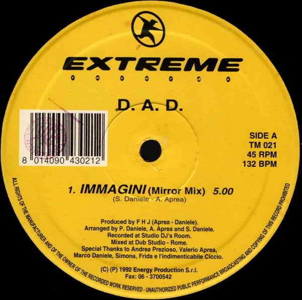 D.A.D. – Immagini