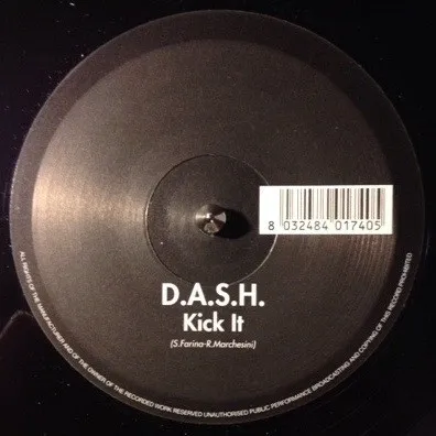 D.A.S.H. – Kick It