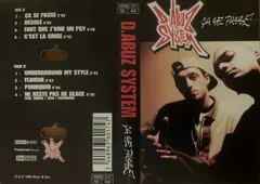 D.Abuz System – Ça Se Passe (Cassette, Mini-Album)