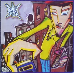 D.Abuz System – Untitled (Vinyl, 12")