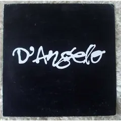 D'Angelo – 4 Track LP Sampler (Vinyl, 12")