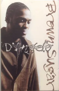 D'Angelo – Brown Sugar (Cassette, Single)