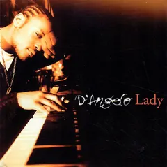 D'Angelo – Lady (CD, Single)