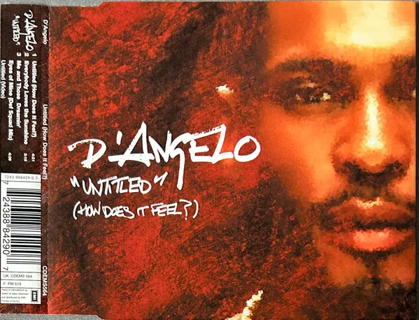 D'Angelo – Untitled (How Does It Feel?)