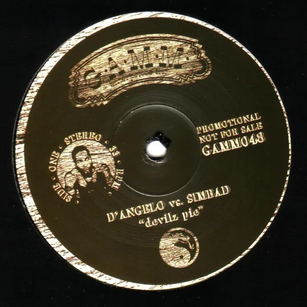 D'Angelo Vs Simbad – Devilz Pie