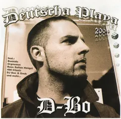 D-Bo – Deutscha Playa 2004 (CD, Album)