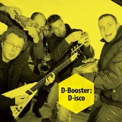 D-Booster – D-isco (CD)