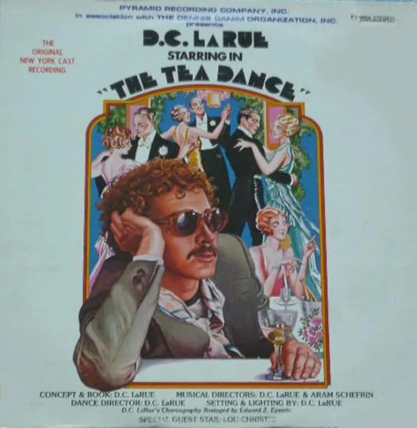 D.C. LaRue – The Tea Dance