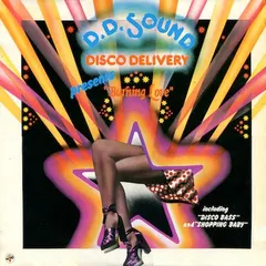 D.D. Sound Promus – Disco Delivery (Vinyl, LP)
