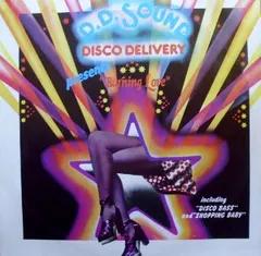 D.D. Sound Stateside – Disco Delivery (Vinyl, LP)