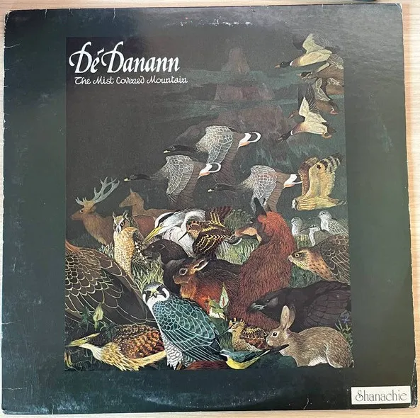 DéDanann* – The Mist Covered Mountain