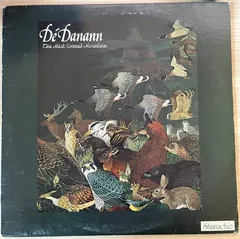 DéDanann* – The Mist Covered Mountain (Vinyl, LP)