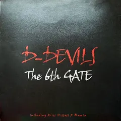 D-Devils – The 6th Gate (Vinyl, 12")