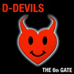 D-Devils – The 6th Gate (CD, Single)