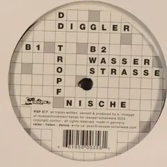 D Diggler* – Raetselrausch (Vinyl, 12")