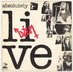 Dżem – Absolutely Live (Vinyl, LP)