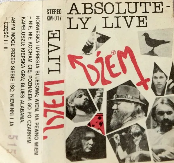 Dżem – Absolutely Live