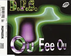 D.F.S. – Ou Eee Ou (CD, Maxi-Single)