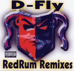 D-Fly – Redrum Remixes (CDr, EP)