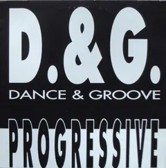 D. & G. Dance And Groove – Progressive E.P. (Vinyl, 12")