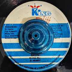 D. Henry (2) – Ralph (Vinyl, 7")