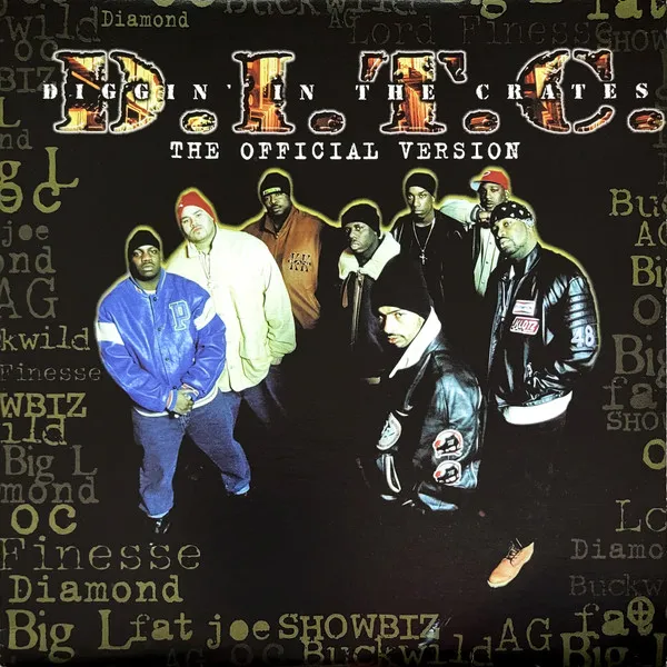 D.I.T.C. – The Official Version