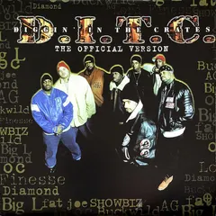 D.I.T.C. – The Official Version (Vinyl, LP)