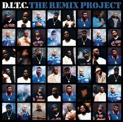 D.I.T.C. – The Remix Project (Vinyl, LP)