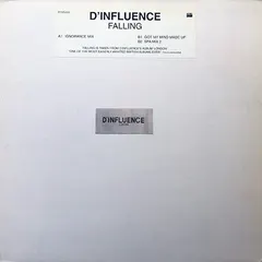 D'Influence – Falling (Vinyl, 12")