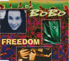 D.J. BoBo* – Freedom (CD, Maxi-Single)