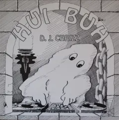 D.J. Chrizz Freshline Records – Hui Buh (Vinyl, 12")