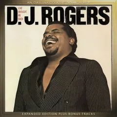 D. J. Rogers – Love Brought Me Back (CD, Album)